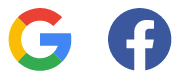 google and facebook