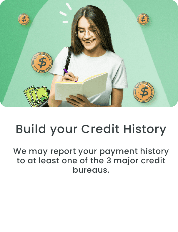 Build your Credit History